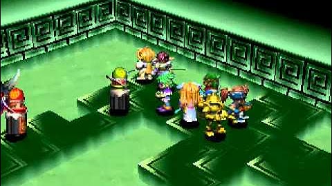 Shining Force 3 - Let