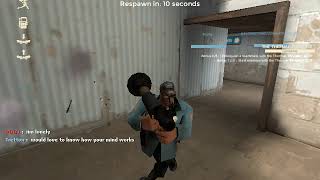 Team Fortress 2: Engineer Glove Glitch Exploit