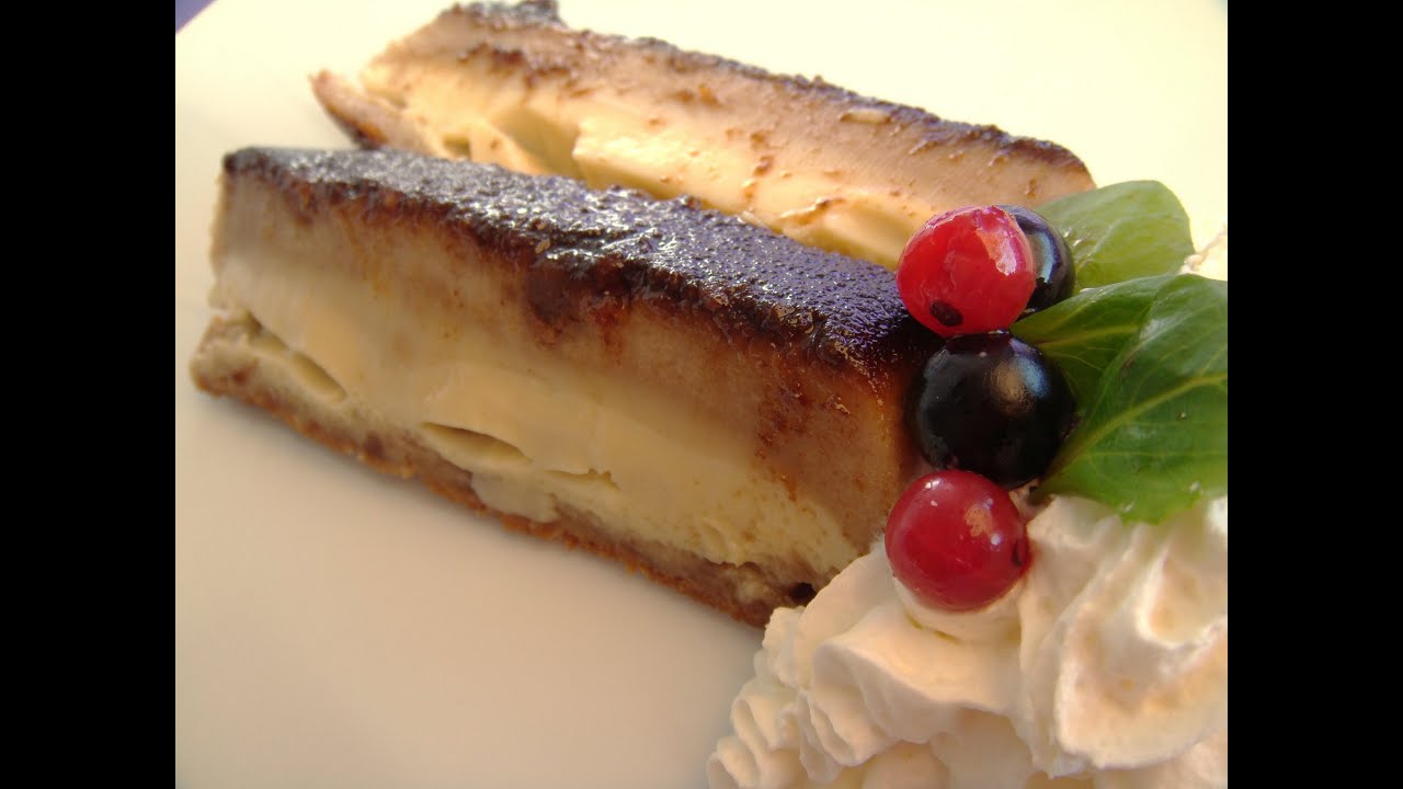 Puding receta casera  # 174 #