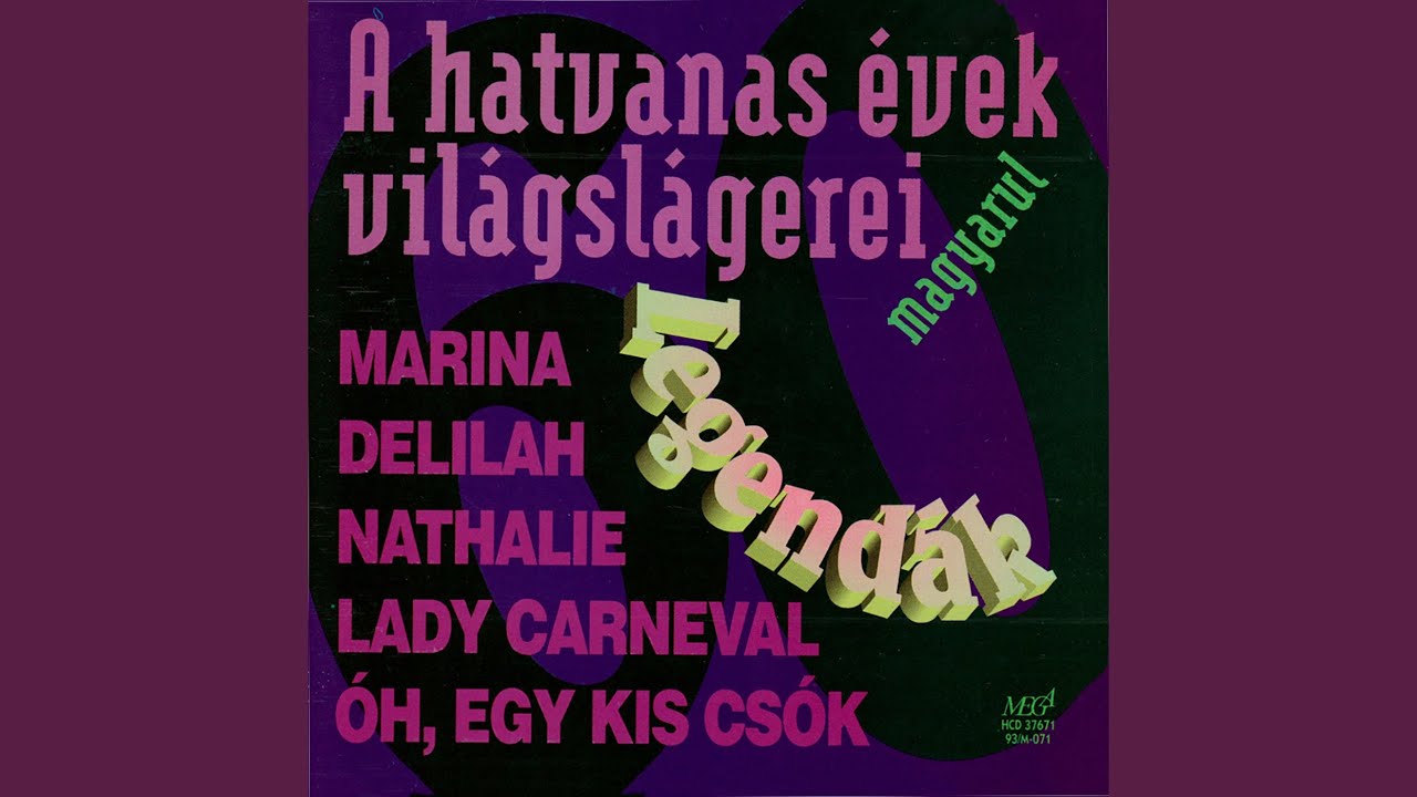 Speedy Gonzales (Sung in Hungarian)