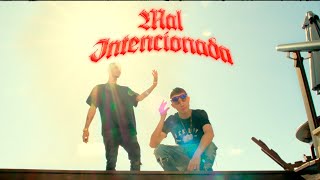 MAL INTENCIONADA - Foguin & Yanc (Dir. by Tuco)