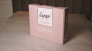 Подушка эргономичная LUBUA Lepapi П503