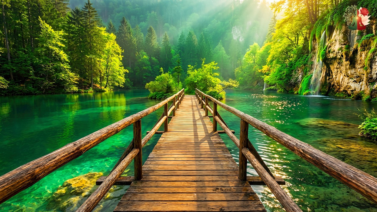 (No Ads) Gentle Spring Relaxing Music 🌿 Calm Your Soul & Ease the Mind ...