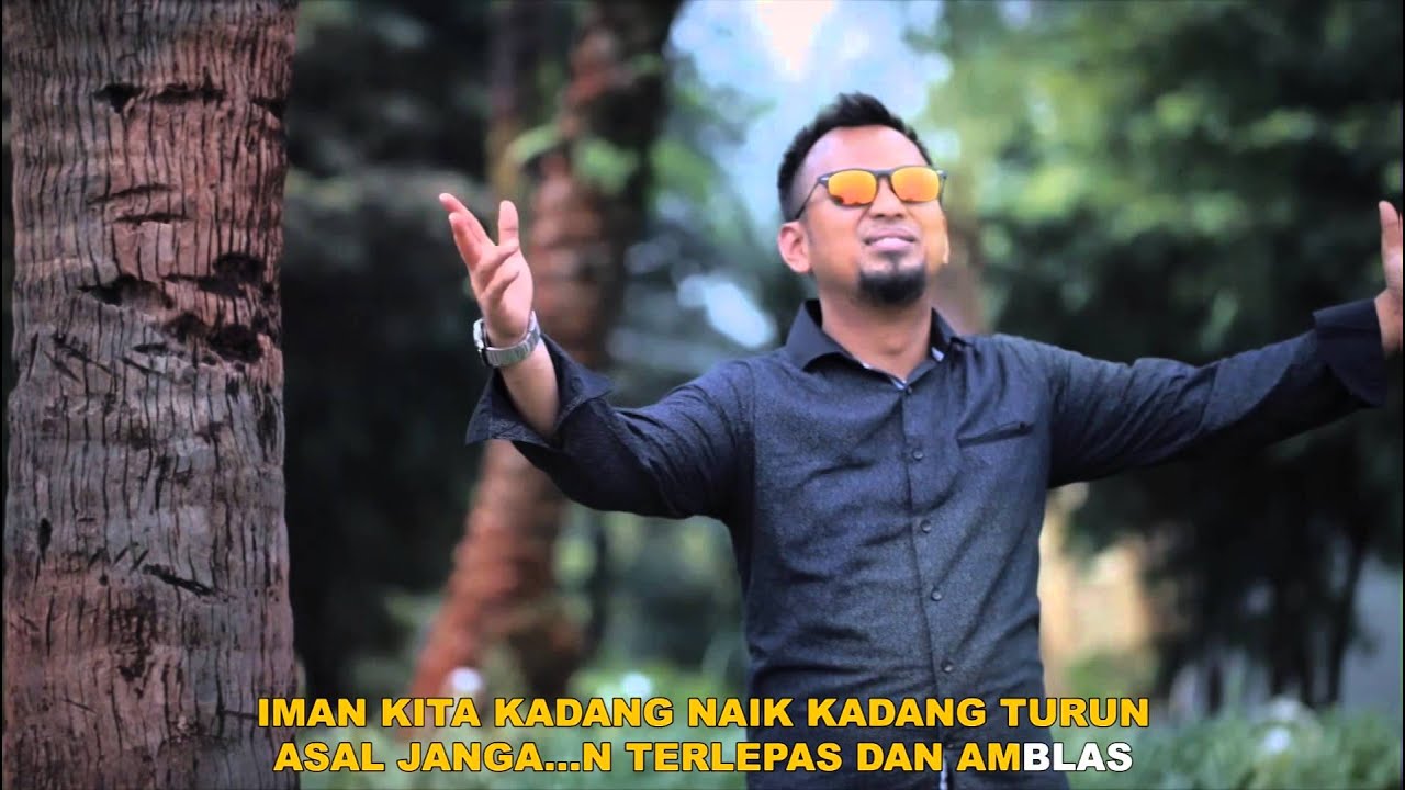 HAFIZ SALIM NAIK  TURUN  IMAN Official Video YouTube