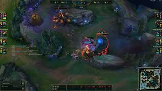 ELISE WTF DIVE lvl3
