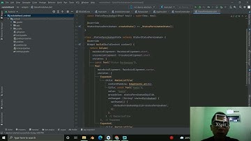 Pertemuan 5 Pemrograman Mobile | restu setiade putra