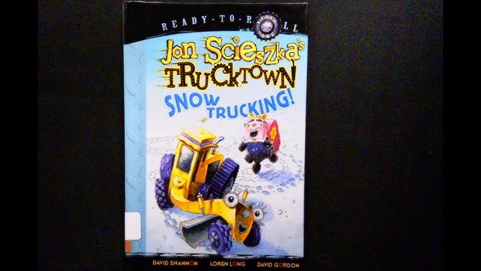 Smash! Crash! (Jon Scieszka's Trucktown)