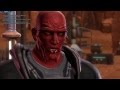 Star wars the old republic  gtx 560 sli gameplay