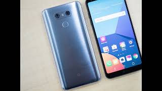 LG G6 ringtone - Life's Good 2017 Resimi