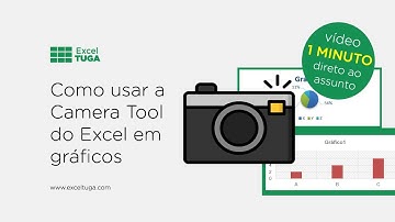 Usar a camera tool do Excel para criar relatórios com imagens e gráficos alternáveis - 8