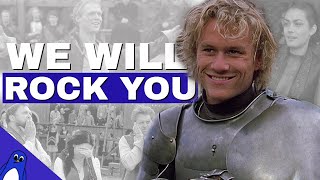 A KNIGHT’S TALE Will Still Rock You