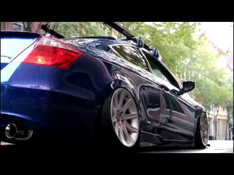 Honda Accord Tuning Compilation - YouTube