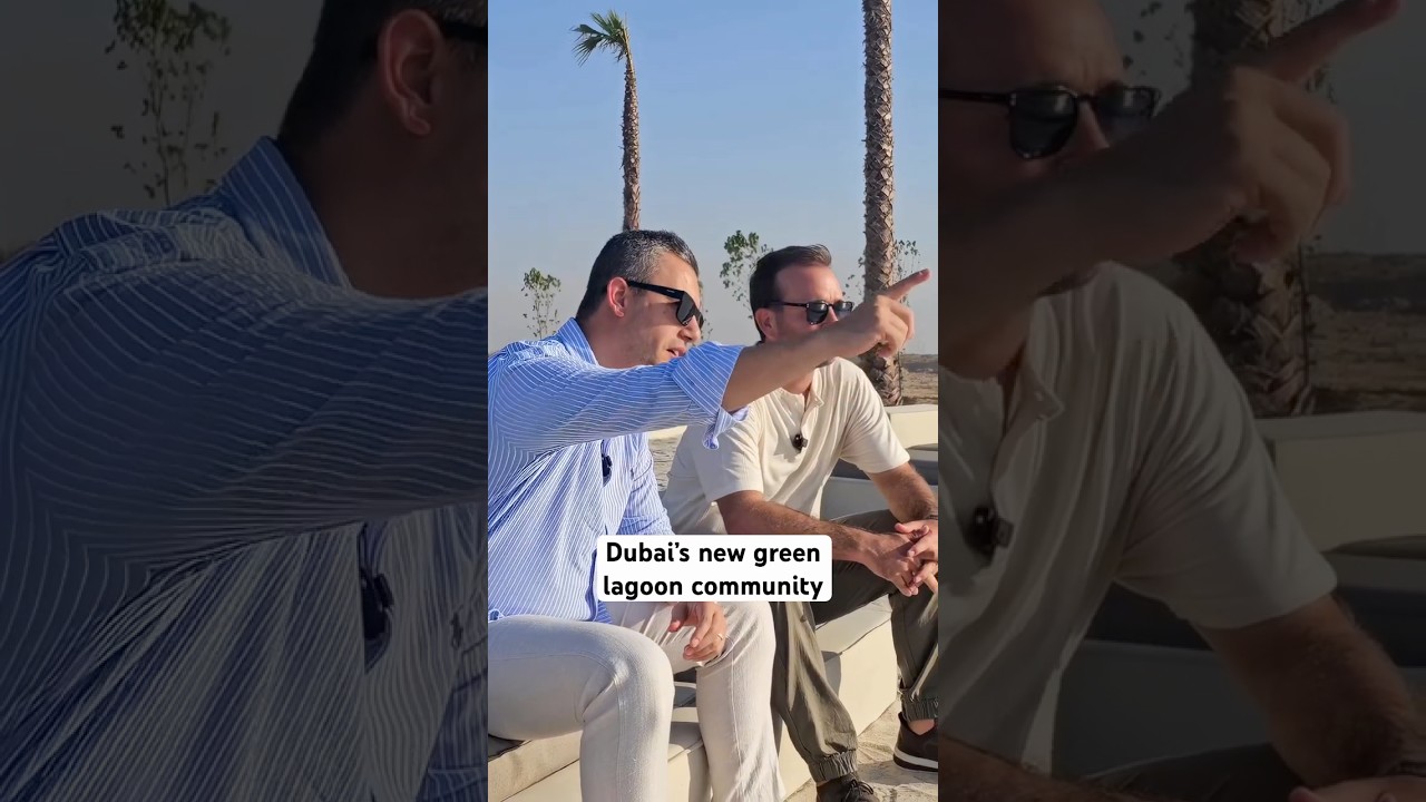 A new way to live in Dubai #dubailife #realestate #dubai #dubairealestate