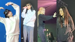 230113 Blackpink Sound Check Bornpink World Tour In Hong Kong