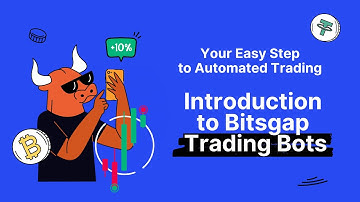 EXPLORE THE POWER OF BITSGAP: Your All-in-One Crypto Trading Platform