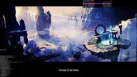 Guild Wars 2 2023-06-27 Fractals Challenge Mode