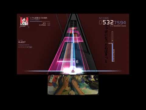 [KSM/USC] リアル初音ミクの消失 MXM 19