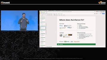 AWS re:Invent 2015 | (ISM318) Measuring Software Quality w/ Rainforest QA & Mechanical Turk
