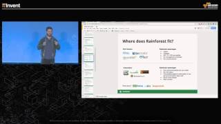 AWS re:Invent 2015 | (ISM318) Measuring Software Quality w/ Rainforest QA & Mechanical Turk