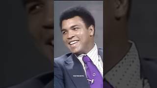 Muhammad Ali On Being So Pretty 