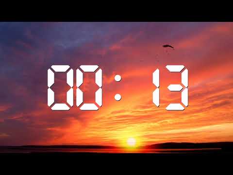 Countdown for free 25 seconds