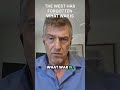 The West Has FORGOTTEN What War Is | Former Israeli Ambassador