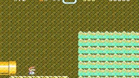 Dquatts SMW Hack Part 1