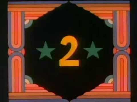 Sesame Street 'Pinball' Number Count 2 - YouTube