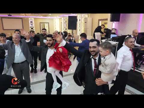 حفل زفاف عبد القادر حلبية الجزء 2 الفنان احمد مهنا مريم الصورة بتحكي 05319565121