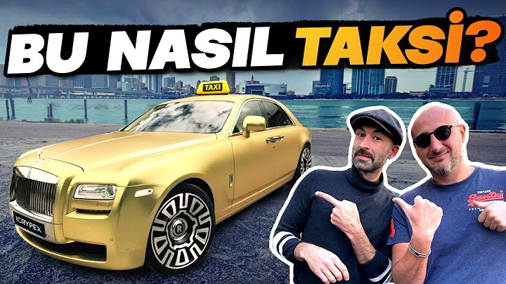 DUBAİ'DE 10 DOLAR TAKSİ vs 1000 DOLAR TAKSİ! 🔥 (Ucuz-Orta-Pahalı!)