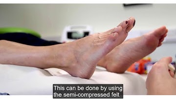 Toe padding for blister prevention