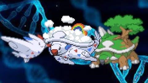 Nuslocking the Pokemon Game Where YOU Create the fusions