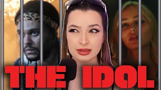 Everyone Involved in *THE IDOL* Should Go to Jail *an unhinged recap part 1*