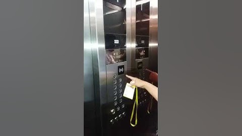 PINOES SSC-8XCS Access Lift Card Ready For Use