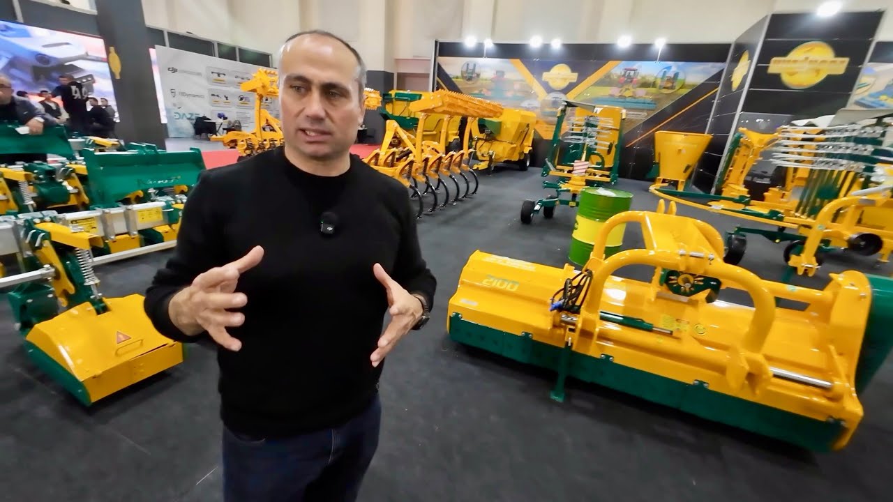 Fuarın En Gözde Ekipmanları ve Güncel Bazı Fiyatlar | Nedim Yıldız 