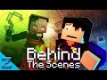 (Behind the Scenes Animation Reel) “After Show” Minecraft FNAF Animation Music Video