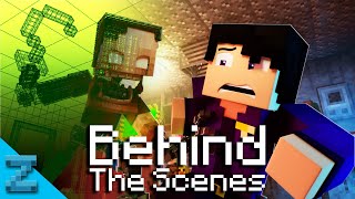 (Behind the Scenes Animation Reel) “After Show” Minecraft FNAF Animation Music Video Resimi