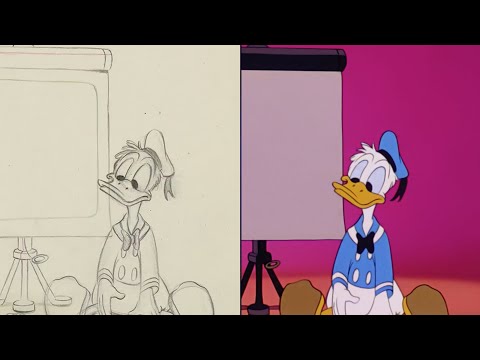 Imagination to Animation: The Three Caballeros | Disney