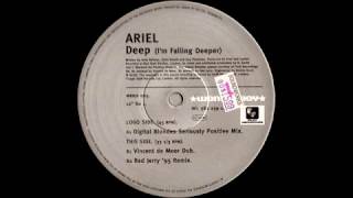 Ariel - Deep (I'm Falling Deeper) (Red Jerry '95 Remix) [Wonderboy 1997]