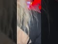 Russian girl turning heads