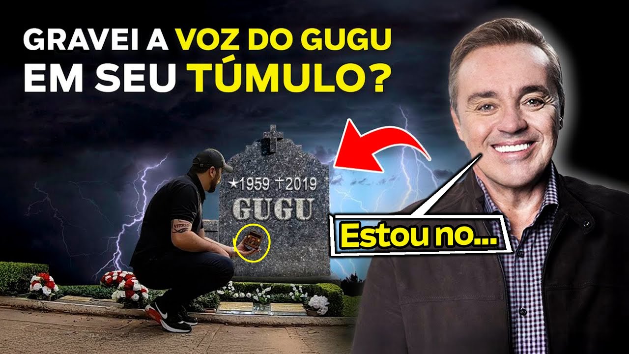 Túmulo do GUGU! Para ONDE FOI sua ALMA? EU DESCOBRI! | RODOX