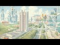 The city of the future  sovietwave mix  retrowave mix  1 hour of the best sovietwave