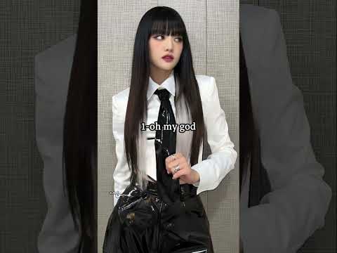 معرفه اغاني جي ايدل من اللحن Minnie Soyeon Yugi Shuhua Miyeon Gidle Yg Jyp Sm Hype 