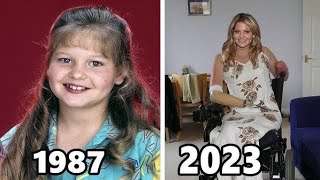 FULL HOUSE 1987 Cast THEN and NOW|The cast is tragically old!!2023️