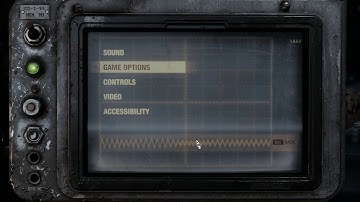 Metro Exodus Language change (from RU to EN)