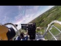 Take a ride on a mosquito fighting helicopter