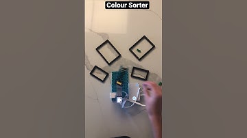 Lego Mindstorms 51515 Electric Colour Sorter 🔵 🔴 🟢 🟡