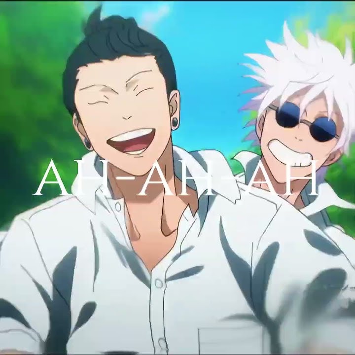 Jujutsu Kaisen - Praise Jah in the Moonlight [Edit] [READ DESC]