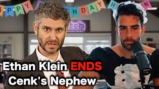 H3H3 NUKES Cenks Nephew