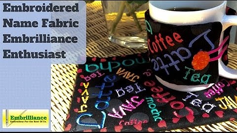 Embrilliance Enthusiast Scatter function